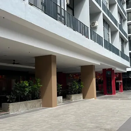 Asian Homes - The Podium, Kuching 3Br Exterior photo