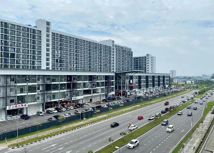 Asian Homes - The Podium, Kuching 3Br