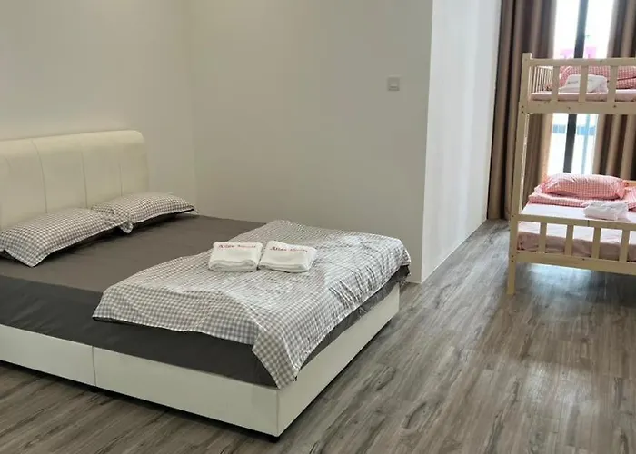 Asian Homes - The Podium, Kuching 3Br
