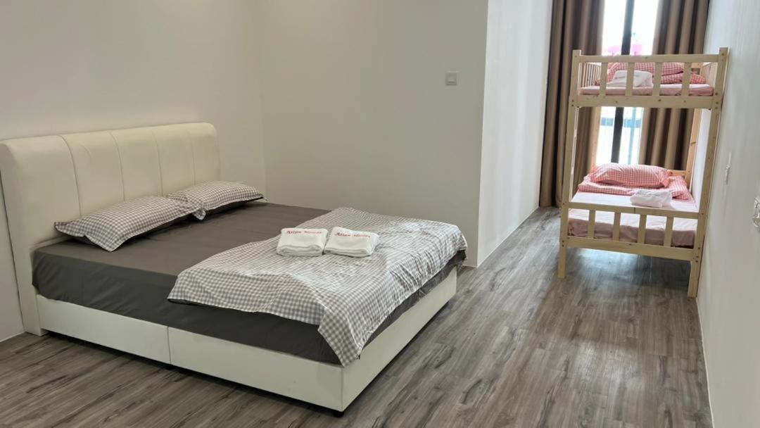 Apartment Asian Homes - The Podium, 3br *