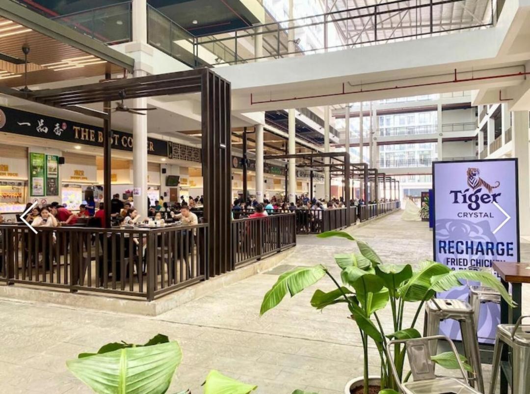 Asian Homes - The Podium, 3br * Kuching