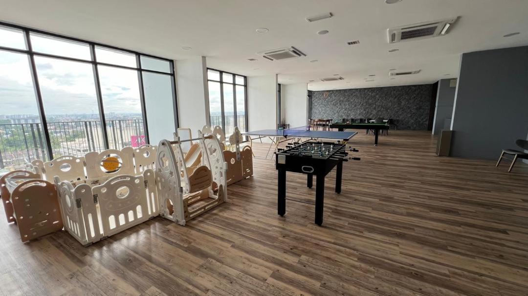 Apartment Asian Homes - The Podium, 3br