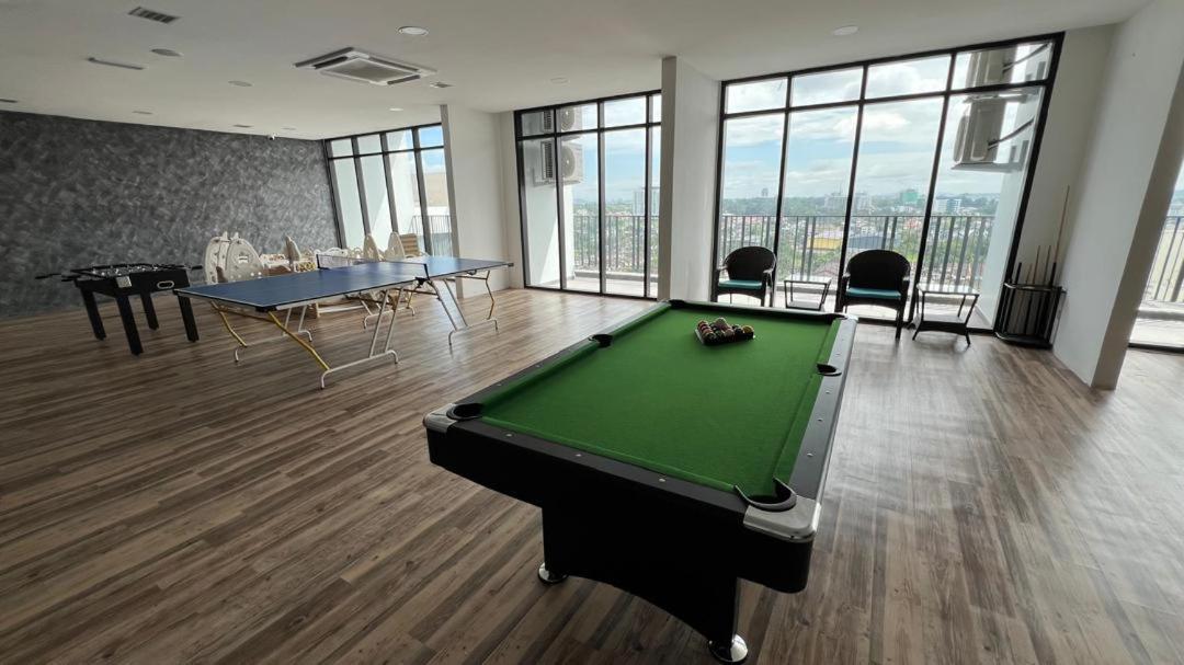 Apartment Asian Homes - The Podium, 3br Kuching